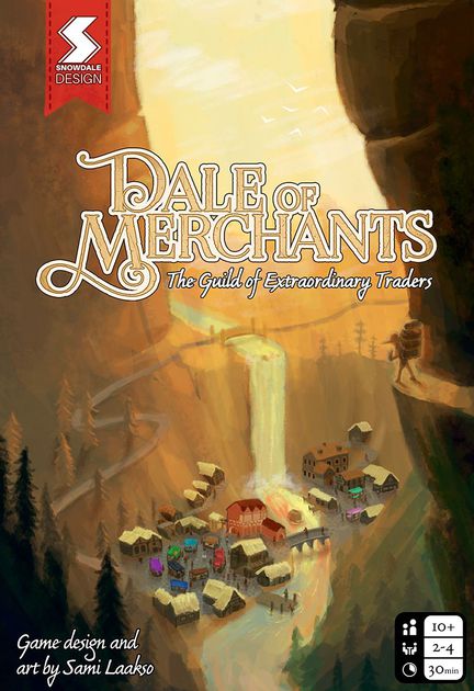 Dale of Merchants - EN