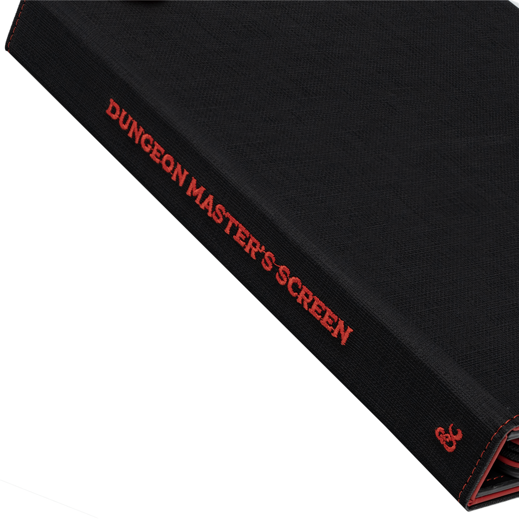 D&D Premium Dungeon Master's Screen