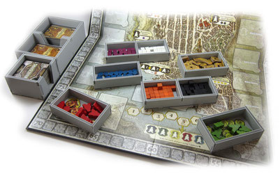 Lords of Waterdeep Insert
