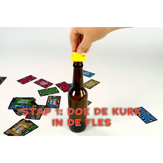 Cards vs Gravity - Kaartspel