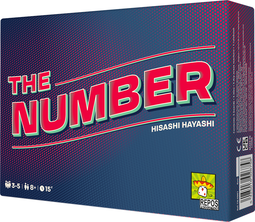 The Number - NL