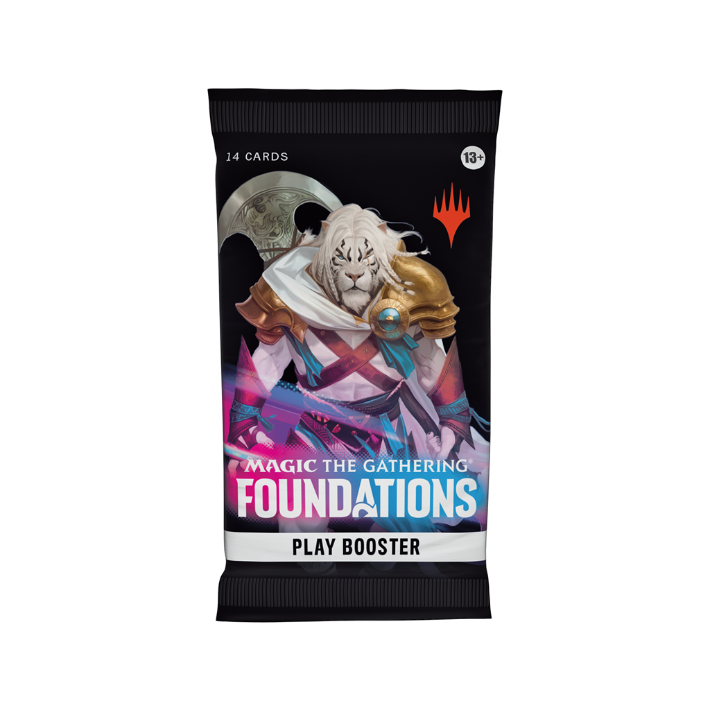 Magic: Foundations - Play Booster