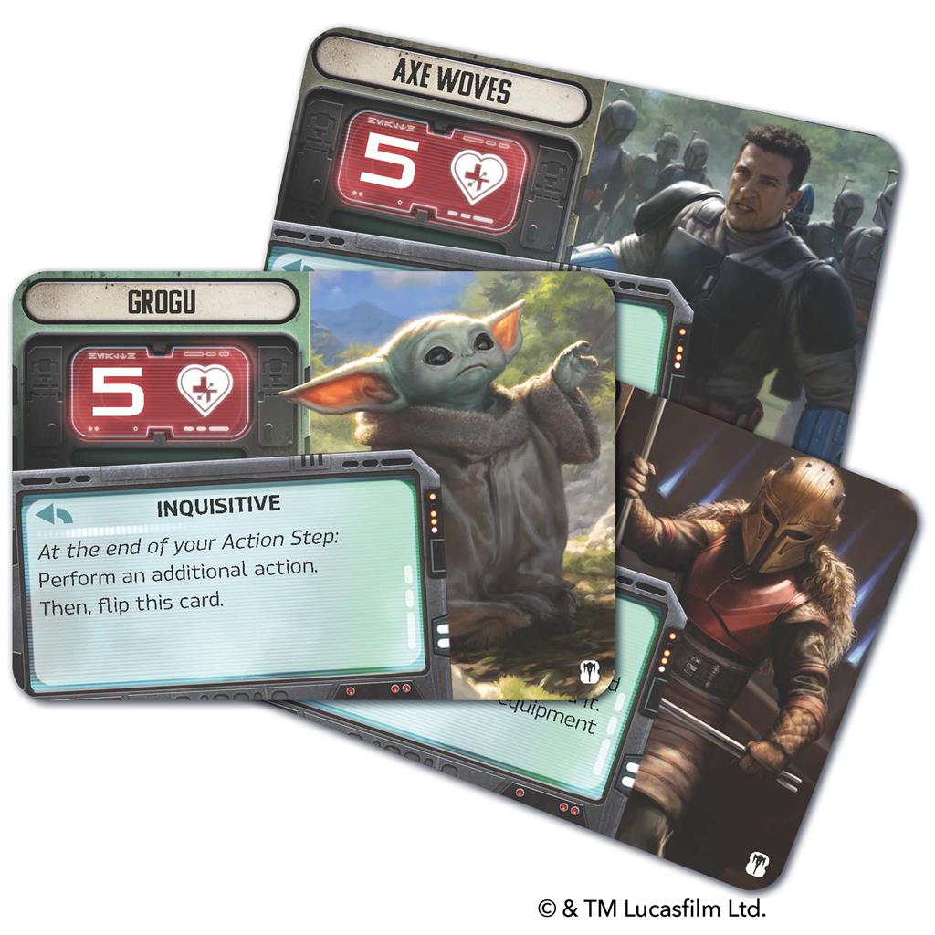 Star Wars Mandalorian Adventure Sworn to the Creed