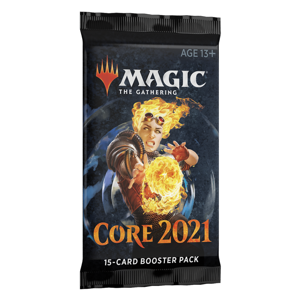 Magic: Core 2021 - Booster