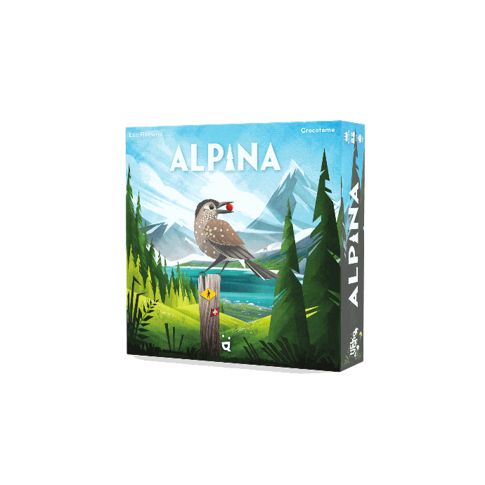 Alpina - Kaartspel