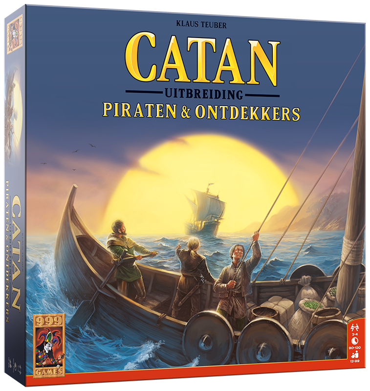 Catan -Spellenhuis!