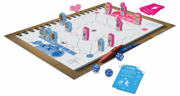 Toys - Bordspel
