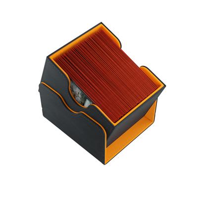 Deckbox: Sidekick 100+ XL Convertible Black/Orange
