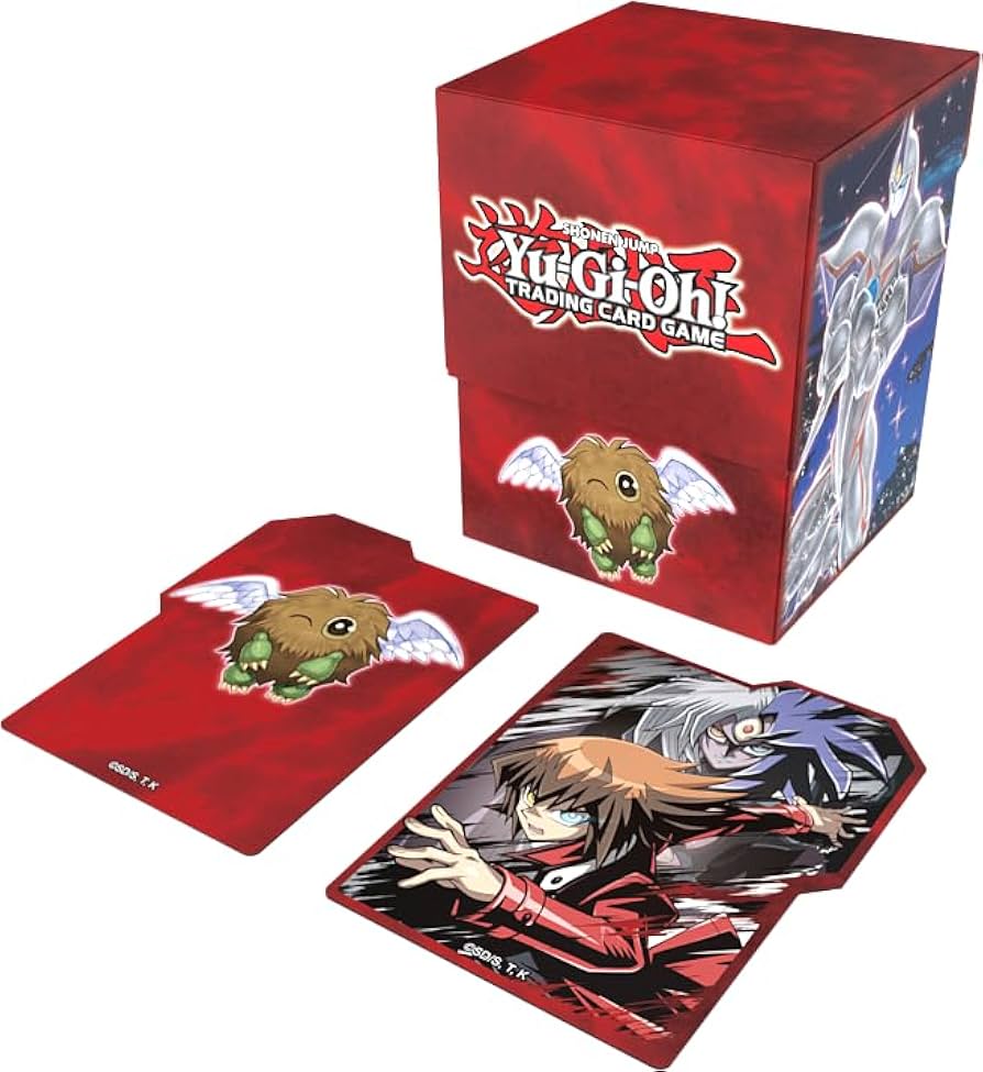 Yu-Gi-Oh: Jaden & Yubel Card Case