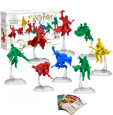 Harry Potter - Catch the Snitch - Star Players Expansion