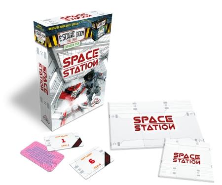 Escape Room The Game Uitbreidingset - Space Station