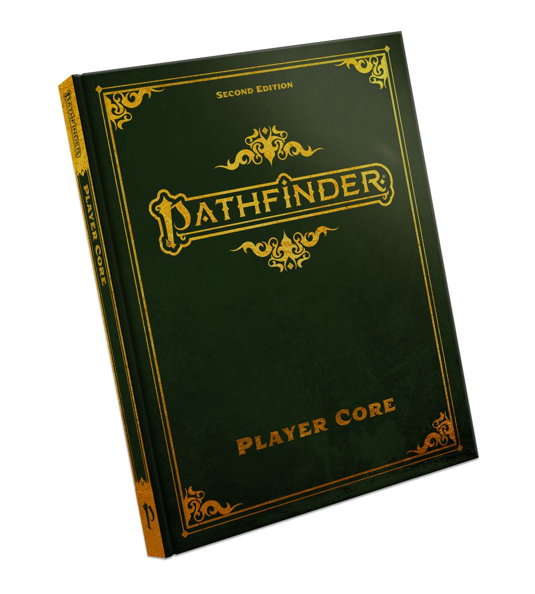 Pathfinder Player Core Special Edition