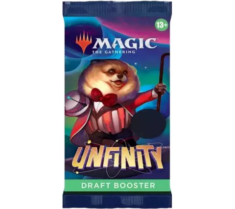 Magic: Unfinity - Draft Booster