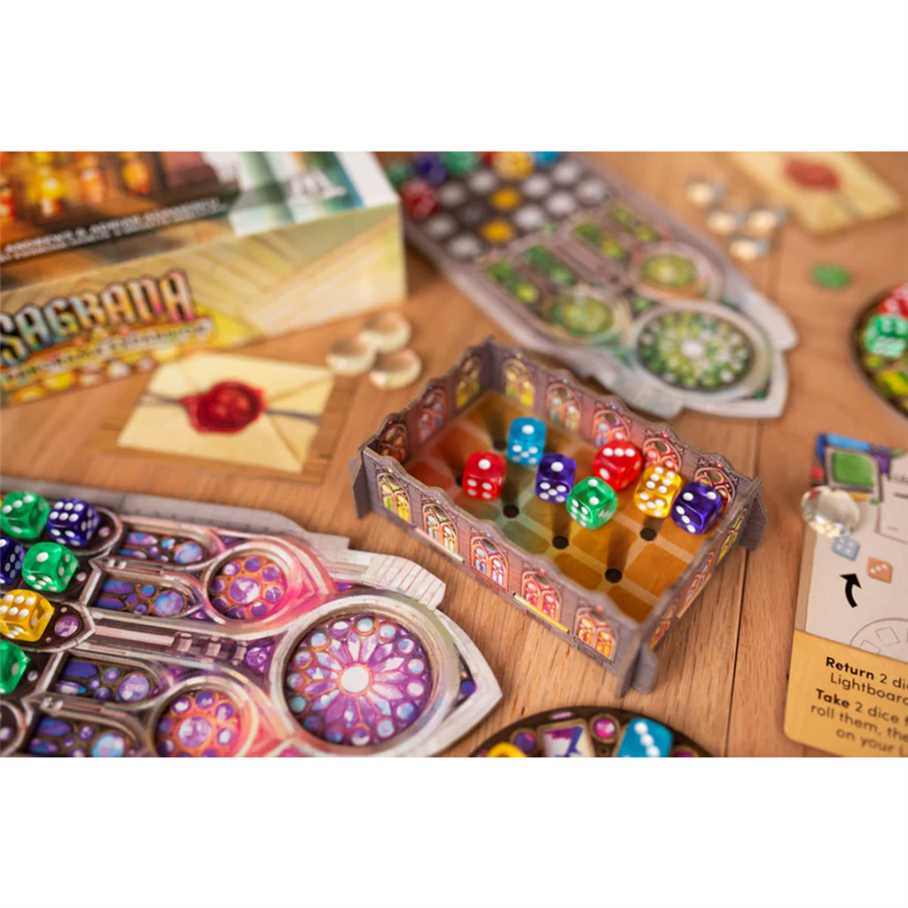 Sagrada Panorama