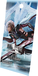 Final Fantasy TCG: Opus XIII Crystal Radiance - Booster