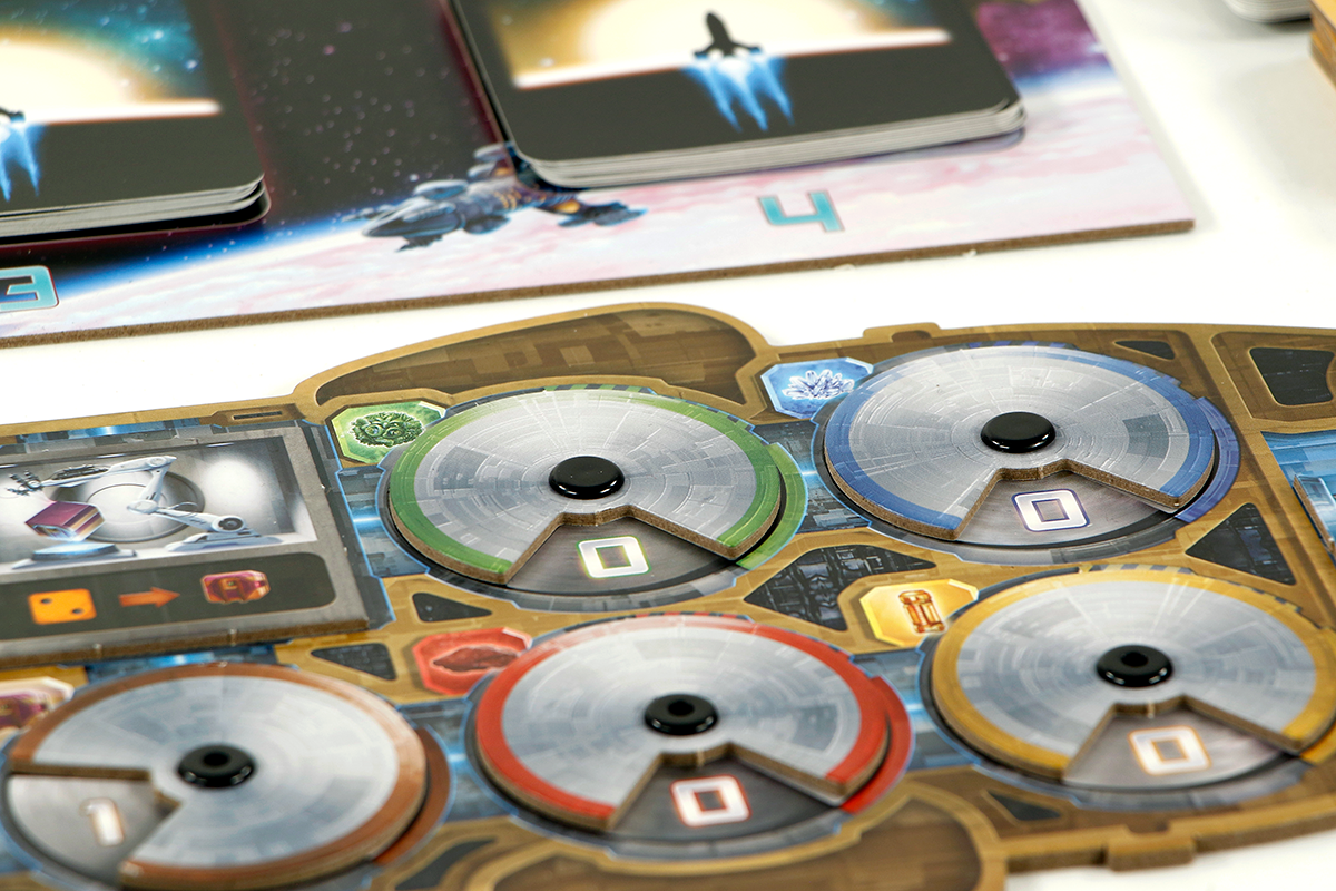 Catan: Kosmonauten - Het Duel Catan: Kosmonauten - Het Duel