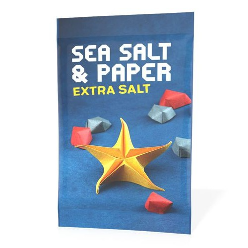 Sea Salt & Paper - Extra Salt