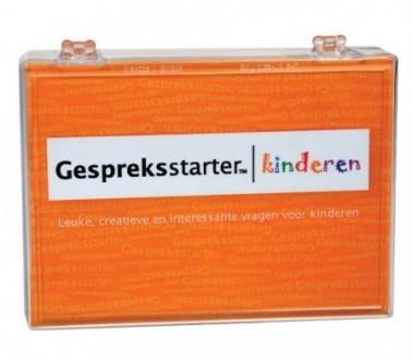 Gespreksstarter Kinderen