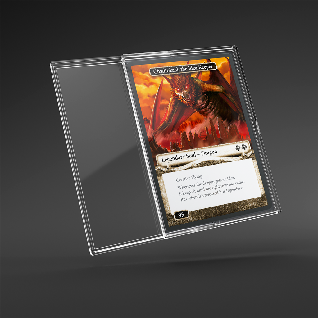 Slide Card Case