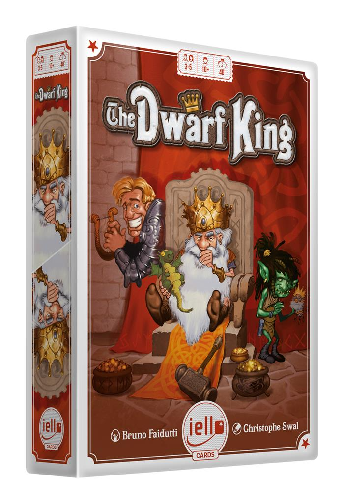 Dwarf King - EN