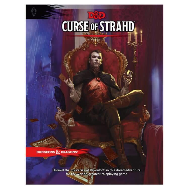 Dungeons & Dragons: Curse of Strahd