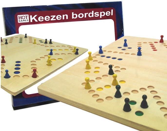 Keezen bordspel