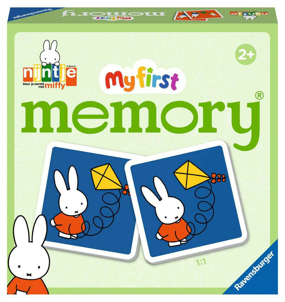 Nijntje Memory