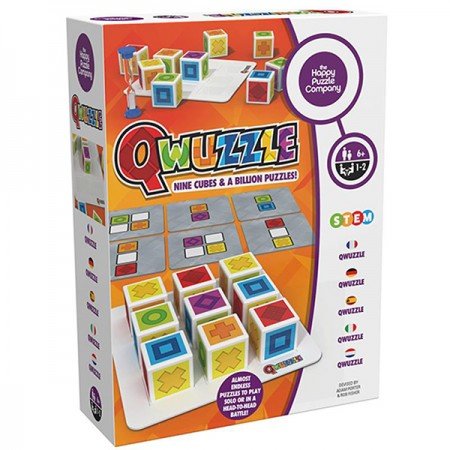 Qwuzzle - Puzzel