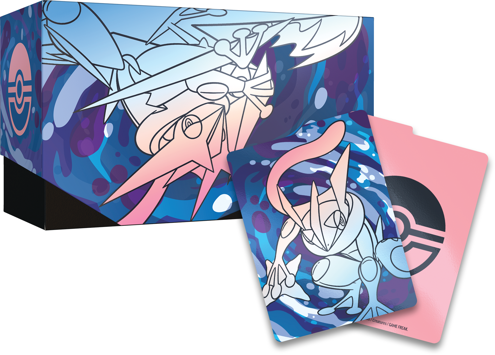 Pokemon: Chaos Rising - Elite Trainer Box