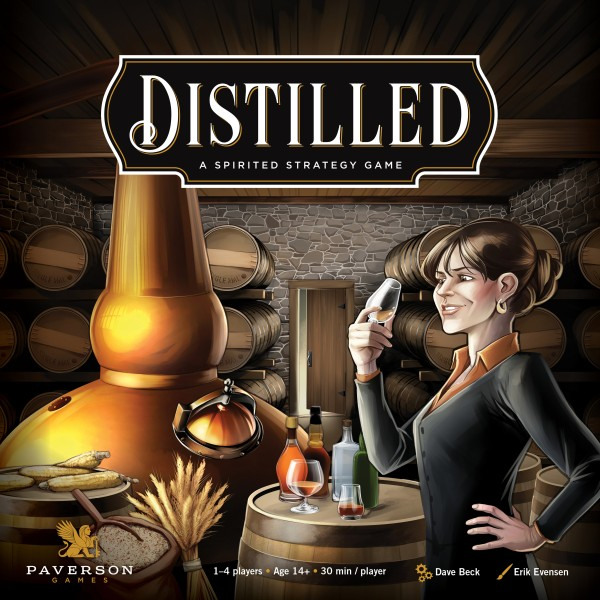 Distilled - EN