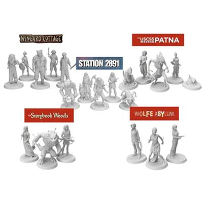 Final Girl S2 - Miniatures Box