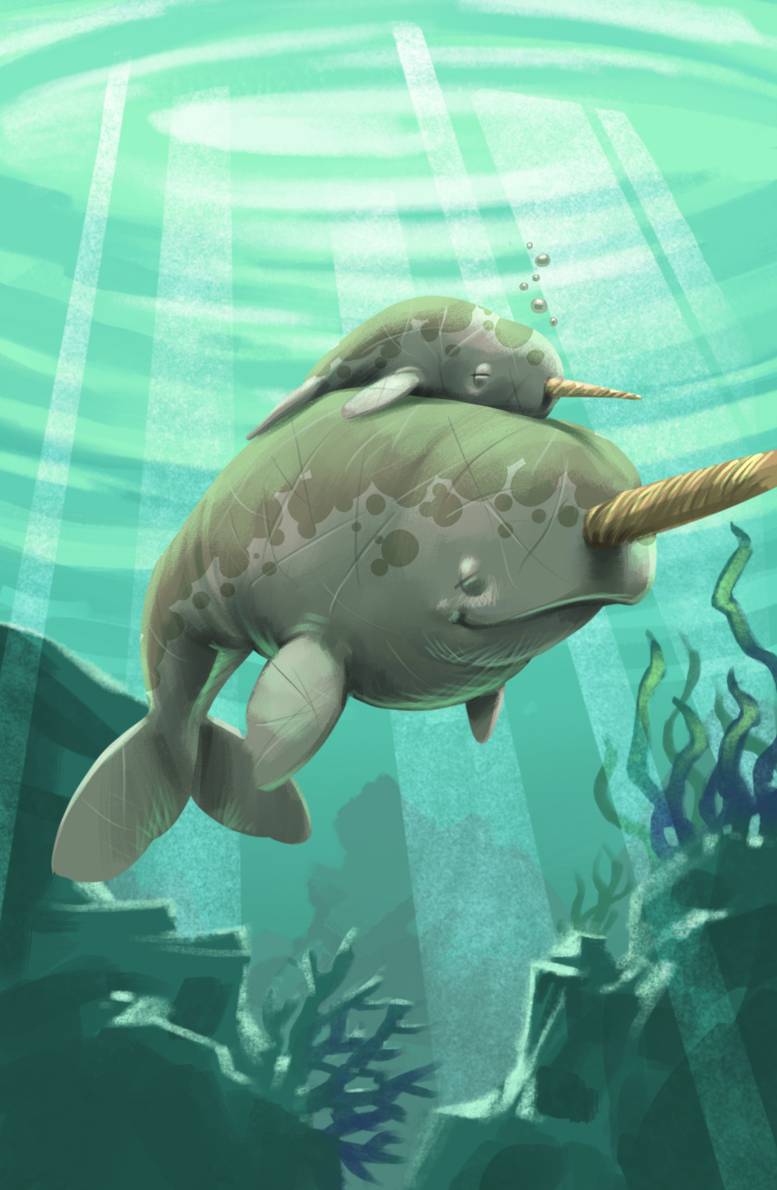 Moby Trick - Kaartspel