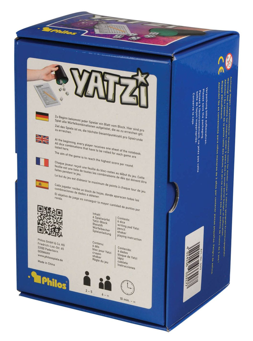 Yahtzee