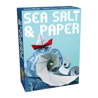 Sea Salt and Paper- NL