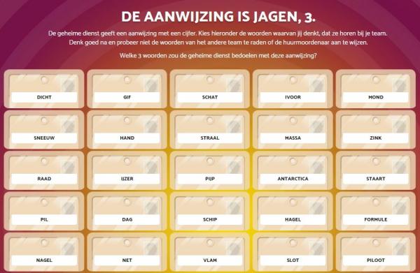 spel codenames, codenames spel uitleg, codenames gezelschapsspel