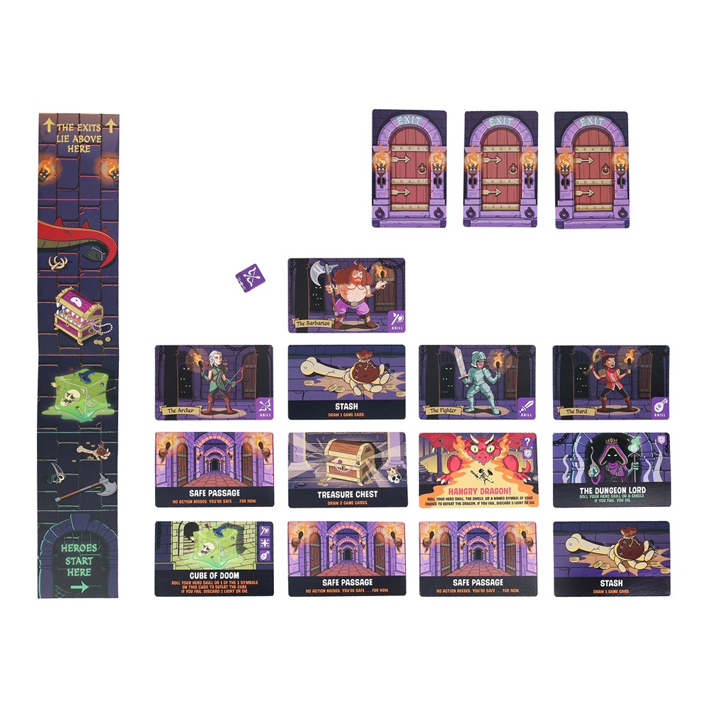 Selfish Dungeon Edition