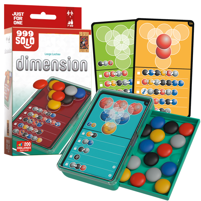 Dimension - Breinbreker