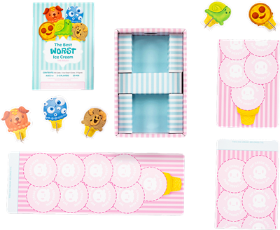 The Best Worst Ice Cream - EN