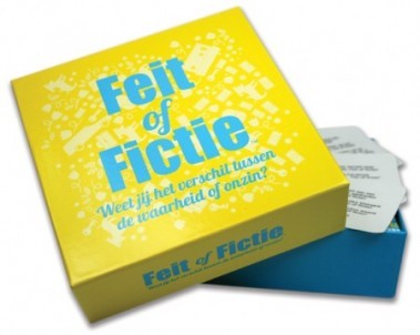 Feit of Fictie