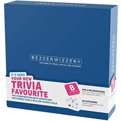 Bezzerwizzer - English edition