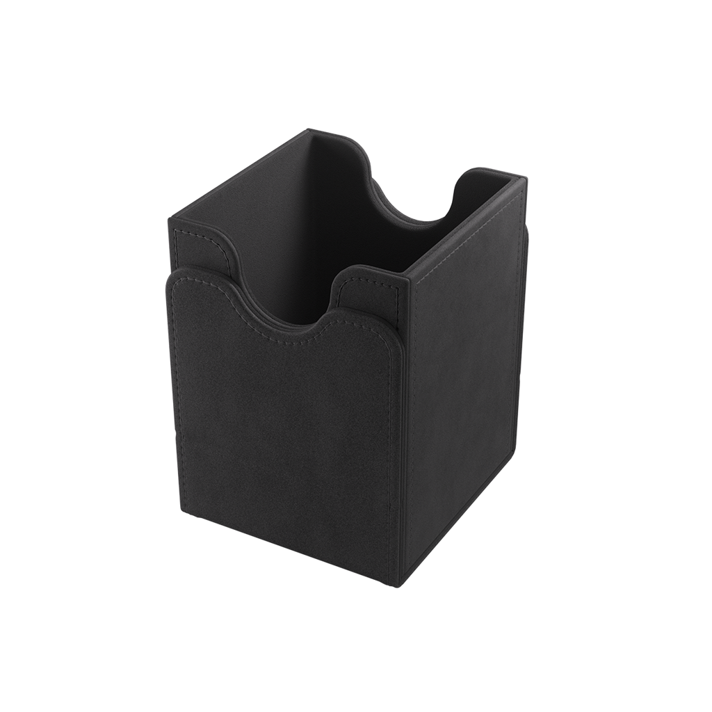 Deckbox: Squire 100+ XL Black