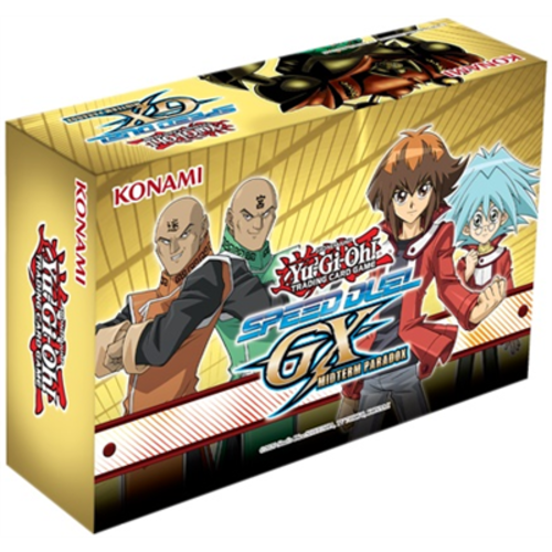Yu-Gi-Oh: Speed Duel GX: Midterm Paradox Mini Box
