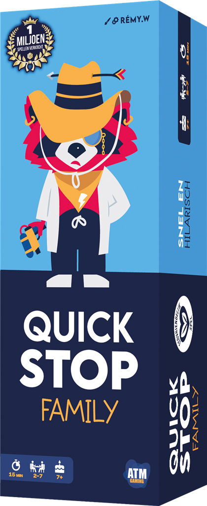 Quickstop Family