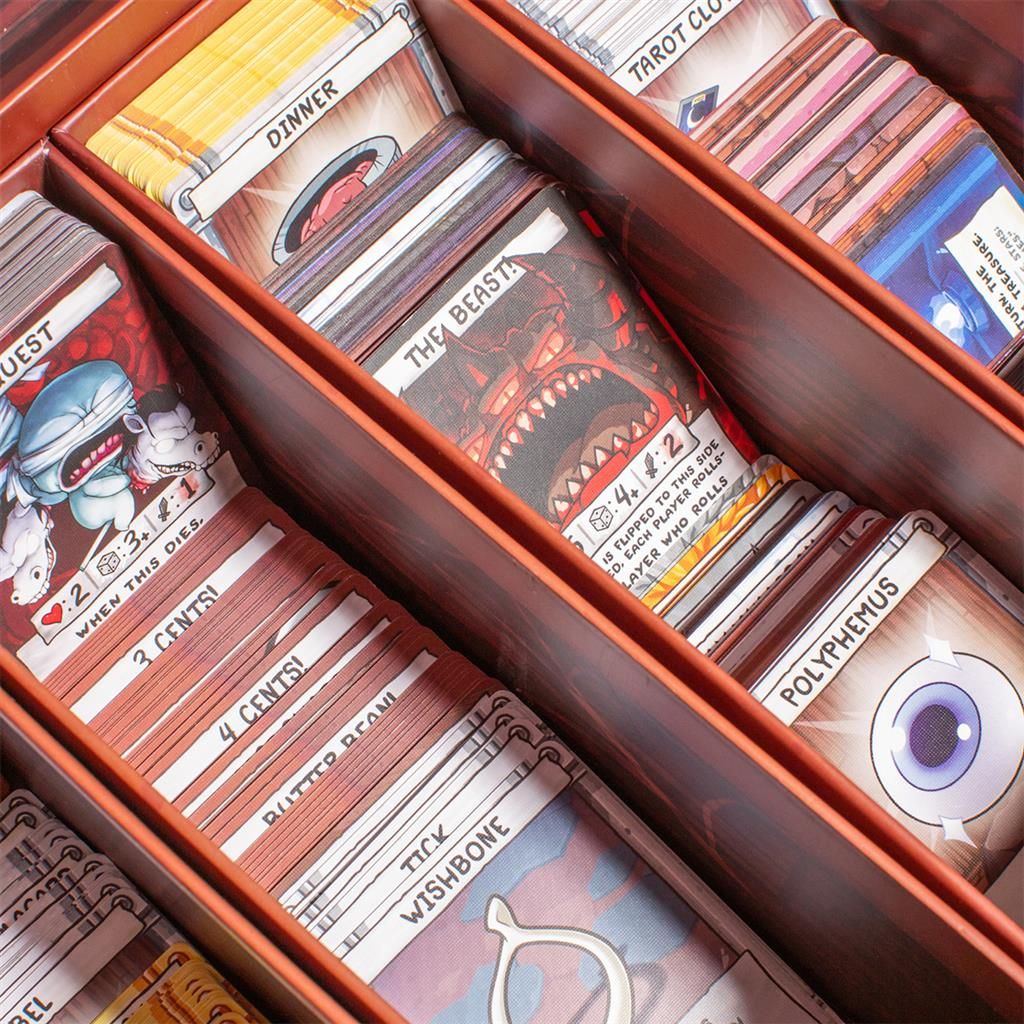The Binding Of Isaac Four Souls Ultimate Collection