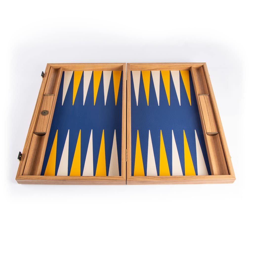 Backgammon: Royal Blue - Large