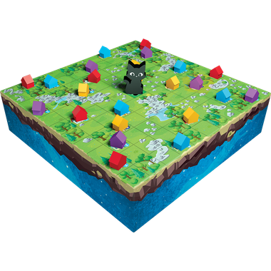 Kattenkwaad - Bordspel