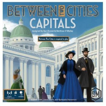 Between Two Cities: Capitals