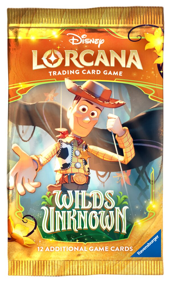 Lorcana: Wilds Unknown - Booster