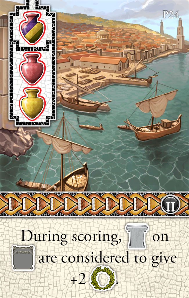 Thessaloniki - Bordspel