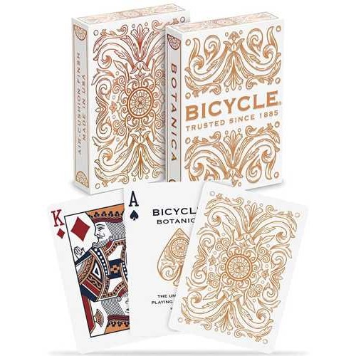 Bicycle Pokerkaarten Botanica